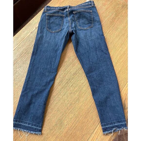 Current Elliot the Cropped Straight Leg - Picture 2 of 5